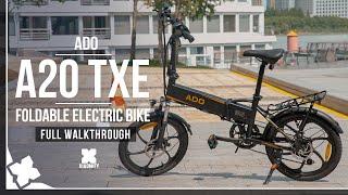 ADO A20 TXE - Full Walkthrough XIAOMIFY