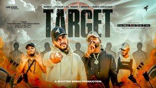 TARGET টার্গেট - Fokir Lal Miah × MRDS × MAH1 × Rahi Bashar  New Bangla Rap 2024 4K