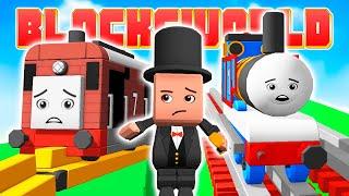 New Thomas & Friends Blocksworld Games