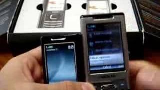 CellulareMagazine.it Nokia Classic vs Slide 6500 Eng