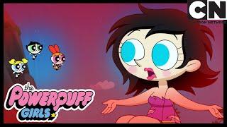 ️ Pretty Monster Lady ️  Powerpuff Girls  Cartoon Network