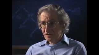 Noam Chomsky - The Propaganda Model