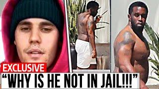 CNN LEAKS Bieber EXPOSING Diddy Hailey And I Cut Off Diddy