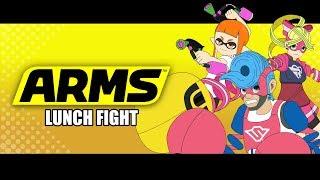 ARMS - Lunch Fight