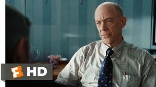 Up in the Air 39 Movie CLIP - How Much Did They Pay You to Give Up on Your Dreams? 2009 HD
