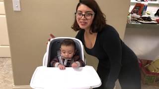 Mom Assembles 4moms High Chair