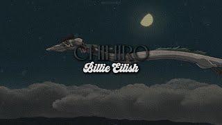 CHIHIRO lyrics  Billie Eilish