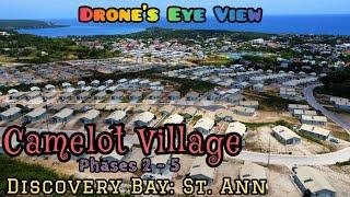 Camelot Village Housing Development St. Ann Jamaica