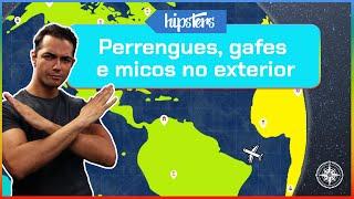 Perrengues de devs do Brasil no Exterior experiências reais  Hipsters Carreira no Exterior