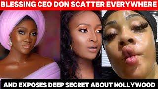 BREAKING‼️ BLESSING CEO DON SCATTER EVERYWHERE OVER THE SÀGA BETWEEN MERCY JOHNSON & ANGELA OKORIE