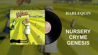 Genesis - Harlequin Official Audio