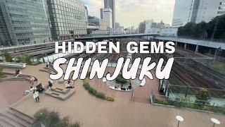 Hidden Gems of Shinjuku You Dont Want to Miss