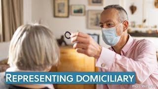 The pressures facing the domiciliary sector