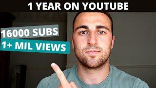 What Ive Learnt from 1 Year on YouTube