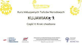 Kurs Inkluzywnych Tańców Narodowych - Kujawiak - część II