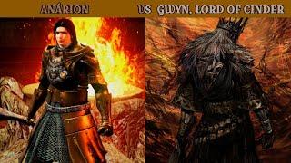 SOULS SL1 ADVENTURE- EP XXVI ANÁRION VS GWYN LORD OF CINDER