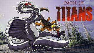 Path of Titans This is Why Everyone Hates KAPROSUCHUS