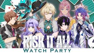 Risk it All  Hidden Tricks  Watch Party 【HONKAI STAR RAIL】