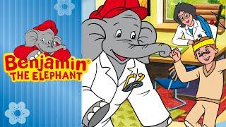 Benjamin the Elephant The Pediatrician FULL EPISODE