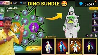 DINO RING EVENT  FREEFIRE NEW DINO RING EVENT  FREEFIRE NEW EVENT TAMIL