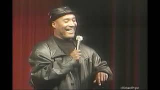 Paul Mooney  The Comedy Store  American Cinematheque Richard Pryor Tribute  1995