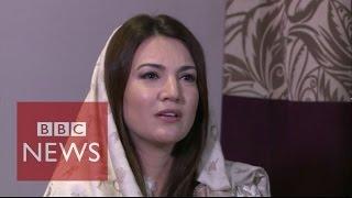 Reham Khan Divorcees are not criminals - BBC News