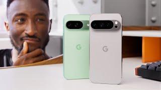 Google Pixel 9Pro Review Gimmick or Good?