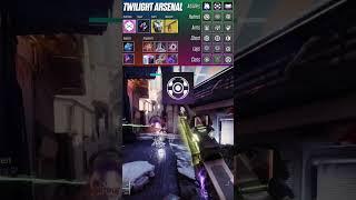 The Best Twilight Arsenal Titan Build #destiny2 #titanbuild #prismatic