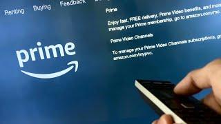 Why cant I SIGN IN Amazon Prime on TV?  Step-by-Step How to connect Amazon Prime to smart TV 2022