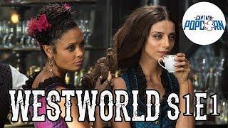 Westworld  saison 1 épisode 1  analyse et théories. Ancienne vidéo 