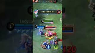 New Hero Cici - Advance Server