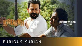 Prithviraj Sukumaran in Action  Kuriachan  Kaduva  Prime Video