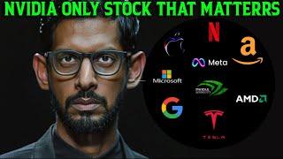 TECH STOCK ANALYSIS Amazon Google Meta Apple Tesla Msft Nflx Amd Nvda  #tsla #amzn #nvda