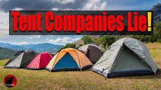 The Truth  Why They Do It and How To Select The Right 3 Season Summer Tent For You