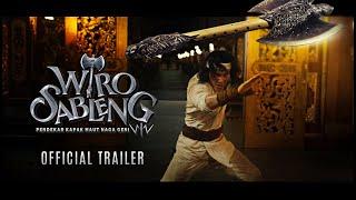 WIRO SABLENG Official Trailer - NOW STREAMING ON NETFLIX & MOLA TV