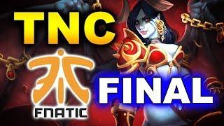 TNC vs FNATIC - GRAND FINAL SEA - LEIPZIG MAJOR DreamLeague 13 DOTA 2