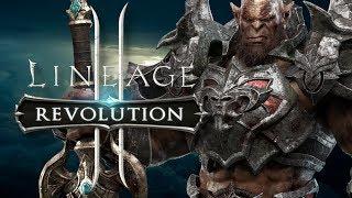 Lineage 2 Revolution - Gameplay Highlights Mobile MMORPG