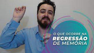 O que acontece durante uma Regressão de Memória? - Hipnose Clínica #hipnoterapia