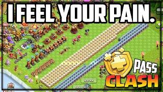 The LONGEST GRIND in Clash of Clans