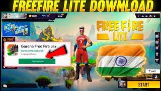 FreeFire Lite  FreeFire Lite Kab Aayega  FreeFire Lite Gameplay  Freefire Lite