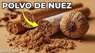 ¡ALERTA  JÓVENES USAN NUEZ PARA DROGARSE ️ ¡Cuida A Tus Hijos