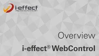 i-effect® • WebControl