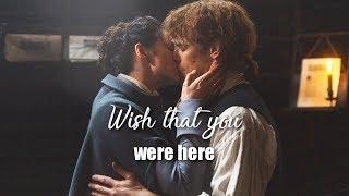 Claire & Jamie  Wish That You Were Here FC2