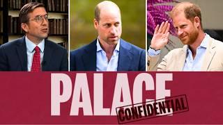 Prince William has lost trust in Prince Harry FOREVER  Palace Confidential