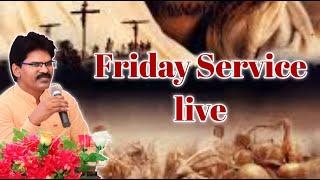 Friday Service live 800 pm Pastor D.Chandu Babu Jesus Temple P.T.J.M