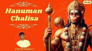 Hanuman Chalisa  Nagaraju Talluri  Ashrith Raghava  Hanuman Jayanti Special  Seven Notes