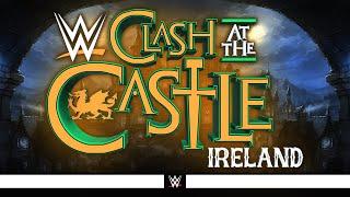 WWE Clash at the Castle 2025 - Dream  Card