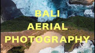 Drone Photography in Bali Nusa Penida  DJI AIR 2S  Nikon Z8  4K60p