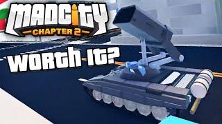 Is the INCINERATOR worth buying? - Mad City Chapter 2