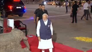 PM Modi visits Srikanteshwara Swamy Temple in Karnataka